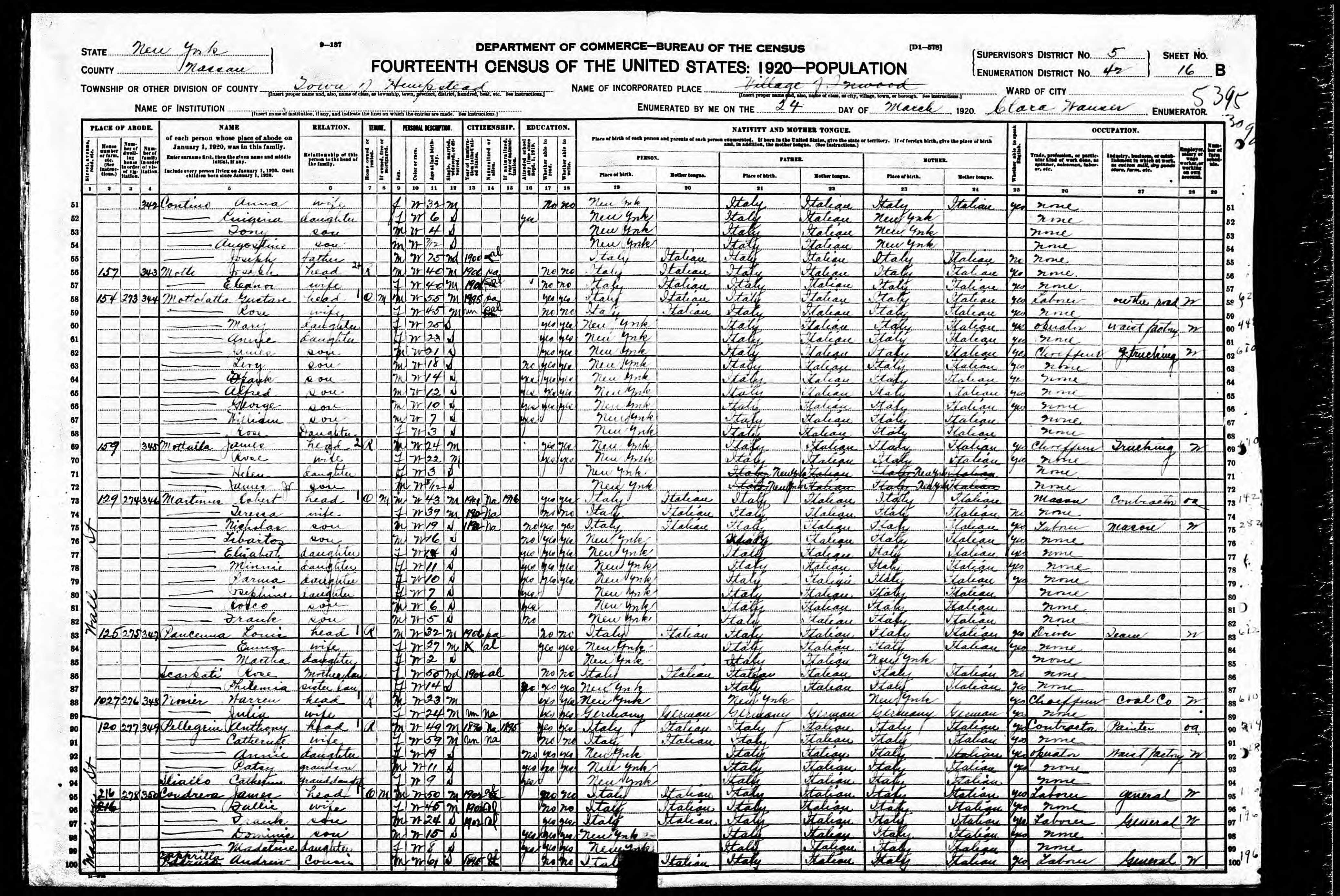 1920 Census NY Nassau Hempstead d42.jpg