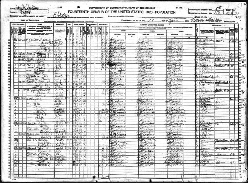 File:1920 census sc york ebenezer d110 pg9b.jpg