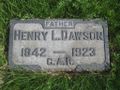 Gravestone Henry Lee Dawson.jpg