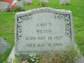 Gravestone John T Wilson.JPG
