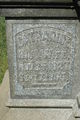 Gravestone inscription Catharine Detrich.jpg