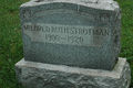 Gravestone Mildred Ruth Strotman.JPG