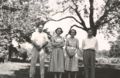 Siblings Loy Beals, Ella Wilson, Bertha Chambers, Robert Beals.jpg