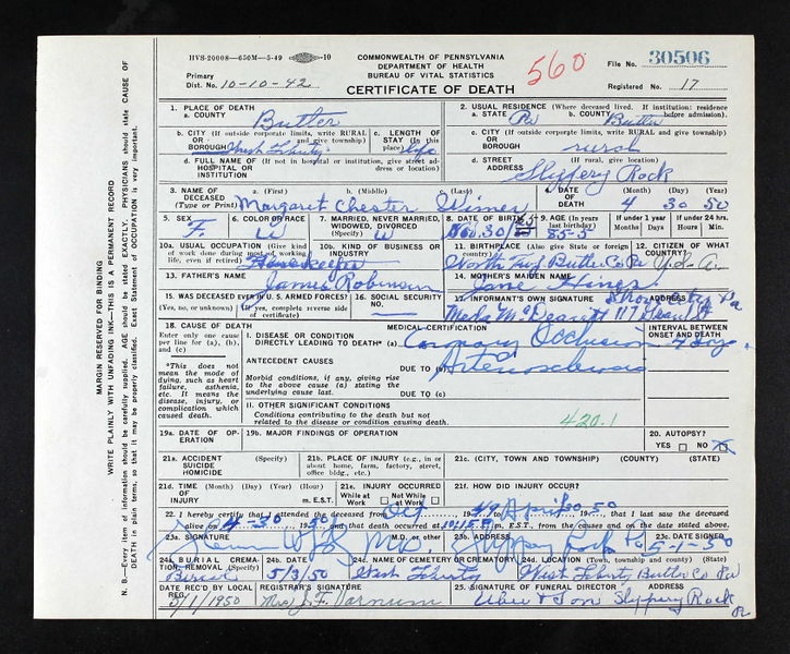 File:Death Certificate Margaret Jane Robison.jpg