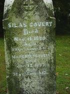 Gravestone Silas & Margt Covert 2.JPG