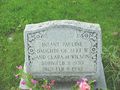 Gravestone Pauline Wilson.JPG